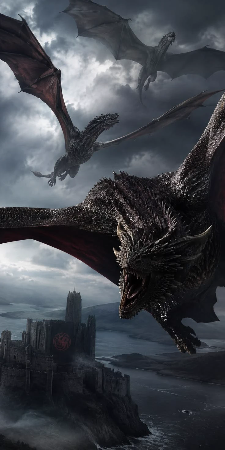 Dracarys💚🐉🐲 thumbnail