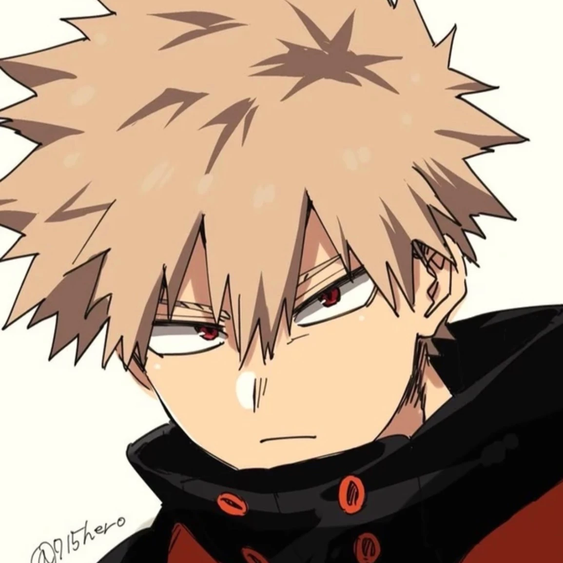 Katsuki Bakugo thumbnail