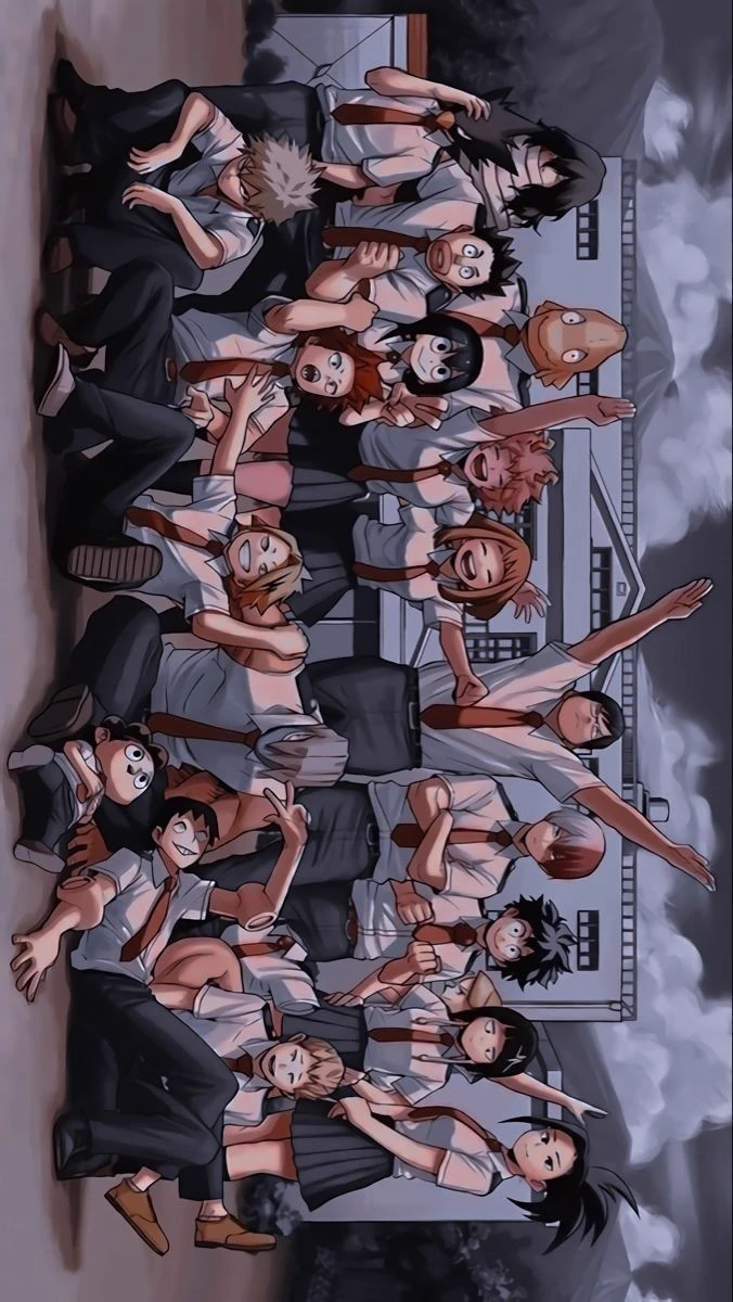 MHA pinch me thumbnail
