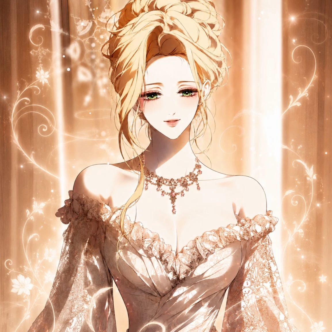 Empress Teresa De Perilous thumbnail
