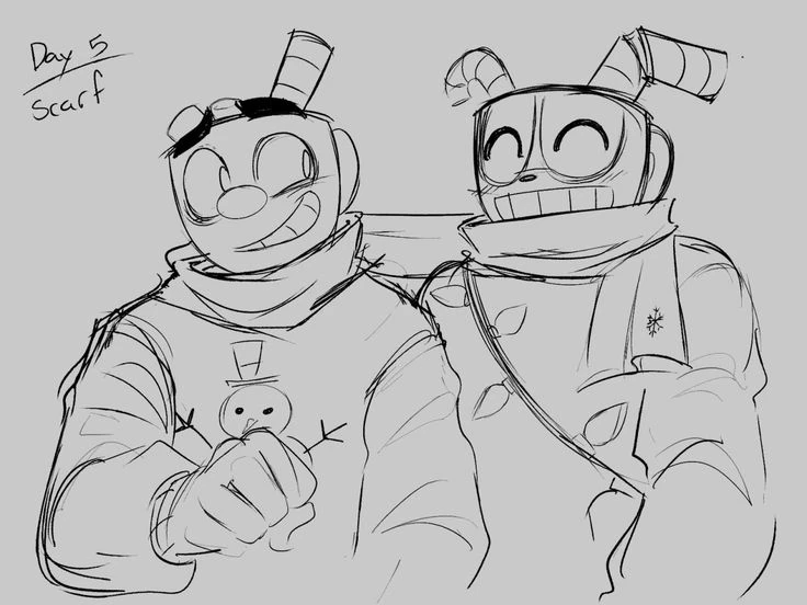 cuphead y mogman thumbnail