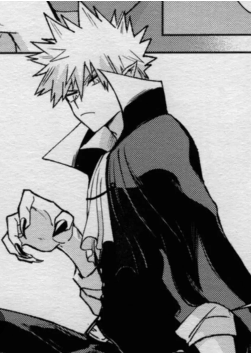 Katsuki Bakugo Vampire thumbnail