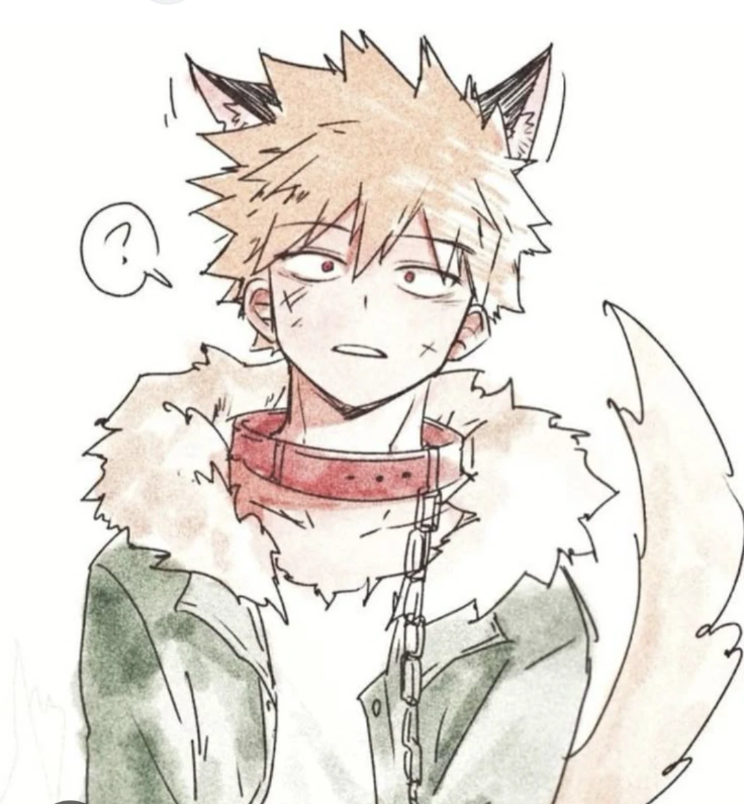 Katsuki Bakugo Hybrid thumbnail