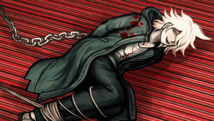 -Nagito Komeada thumbnail