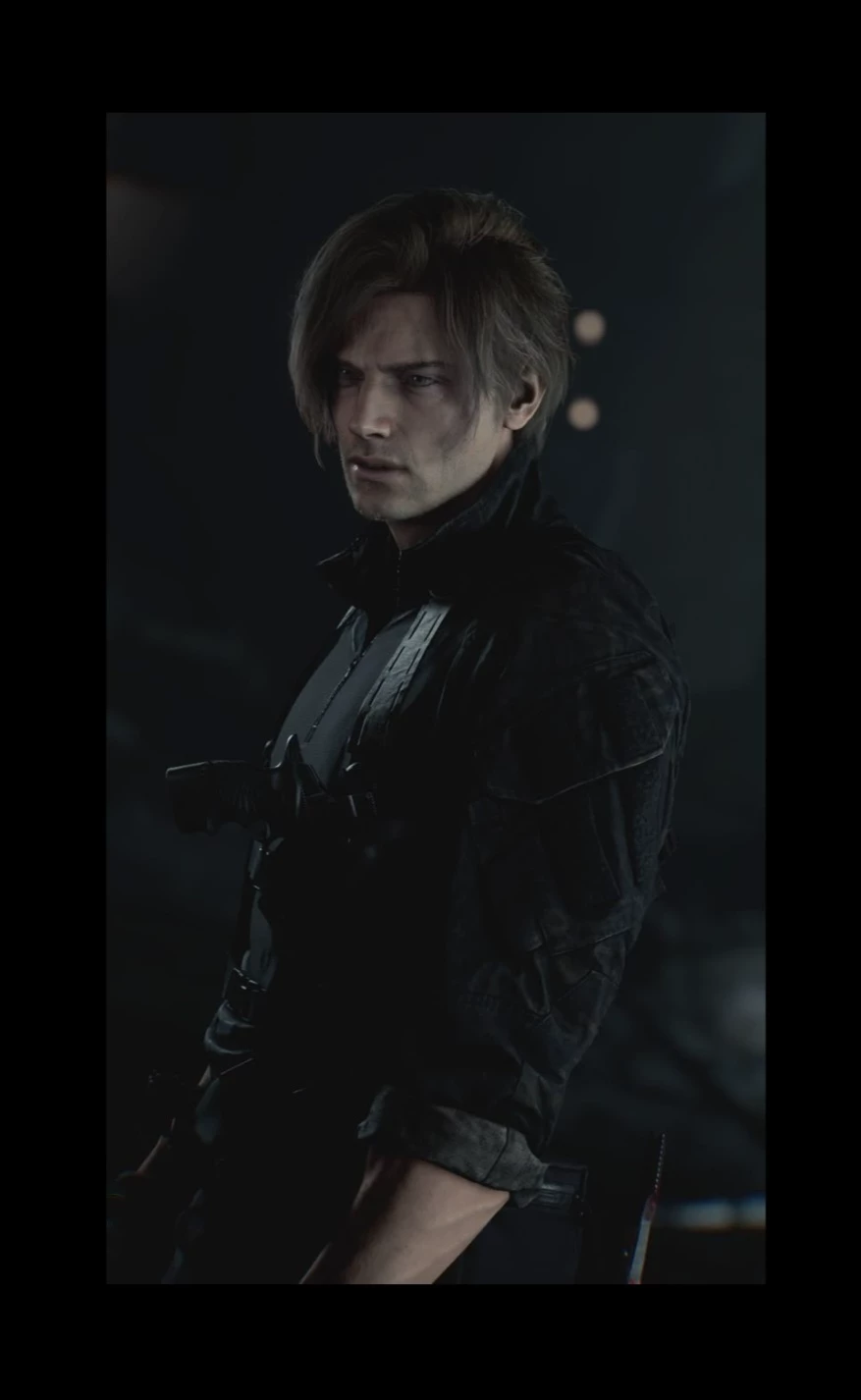 Leon S. Kennedy thumbnail