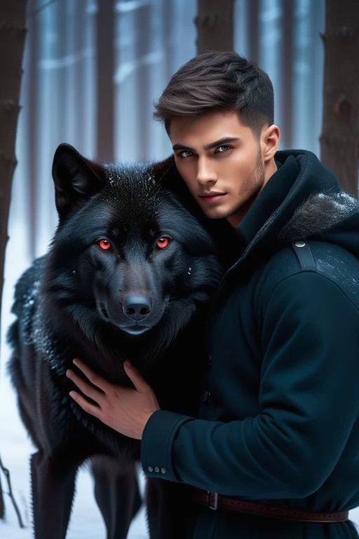 Dorian - Darkwolf thumbnail