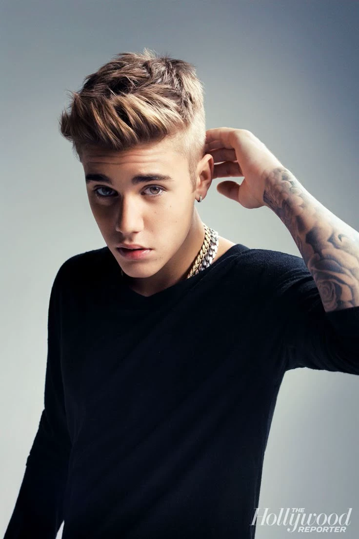 Justin Bieber thumbnail