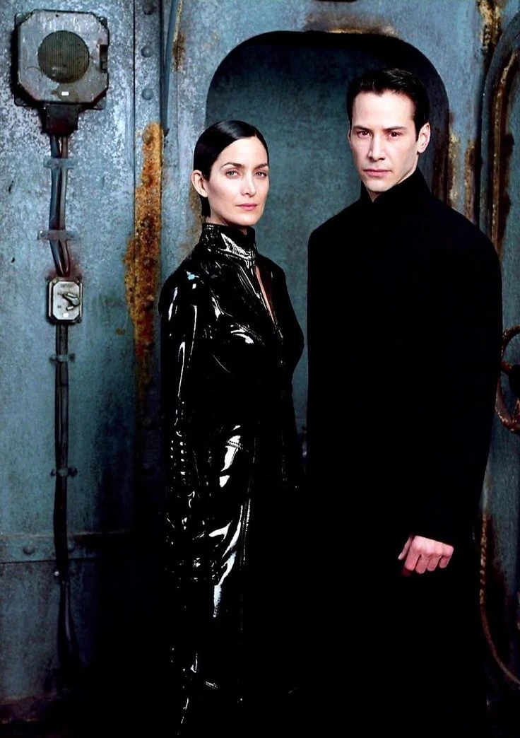 Keanu Reeves - Neo Anderson thumbnail