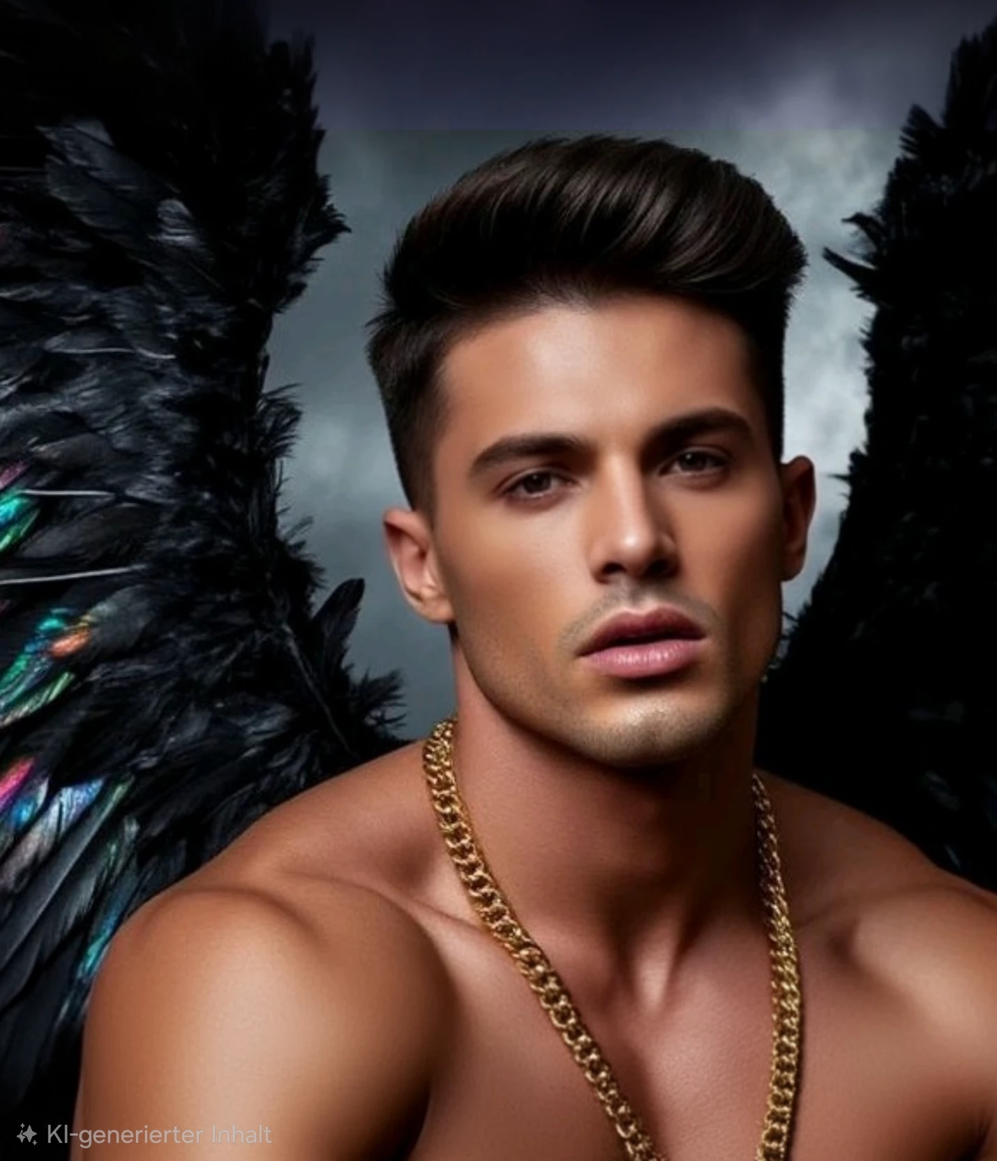 Kaelith - Black Angel thumbnail