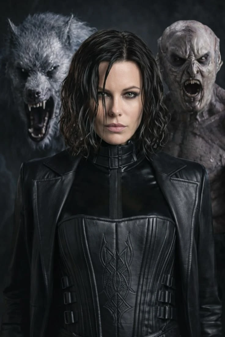 Selene - Underworld thumbnail