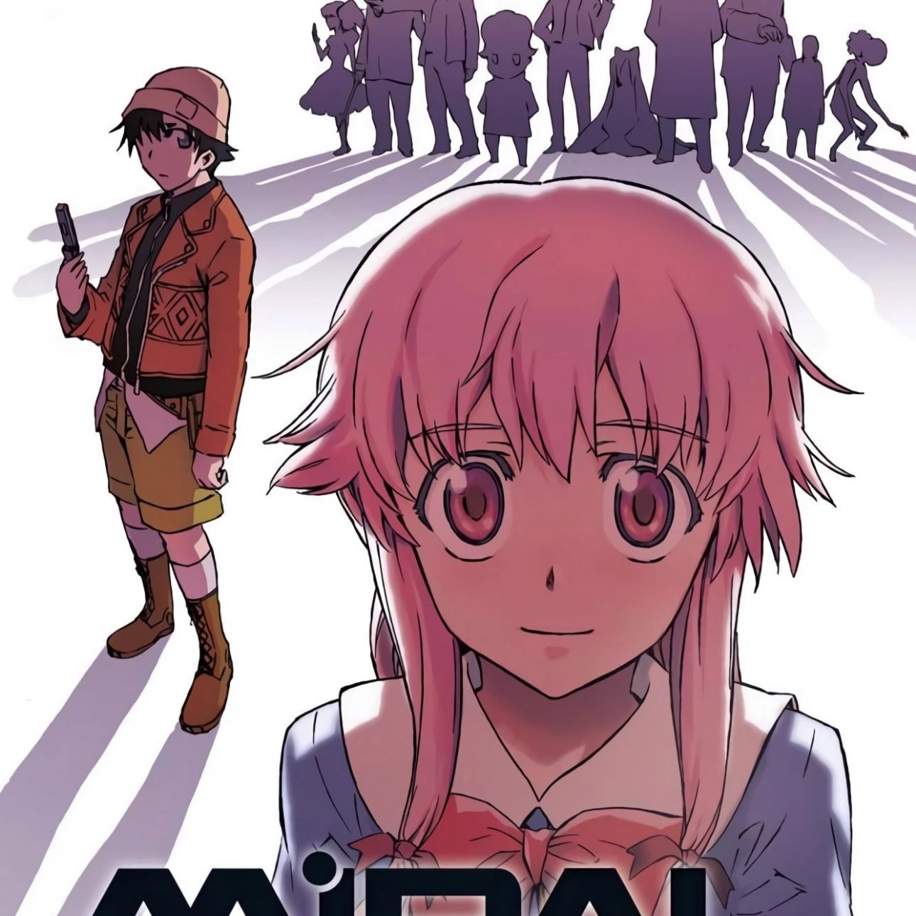 Yuno Gasai - Future Diary 📱 thumbnail