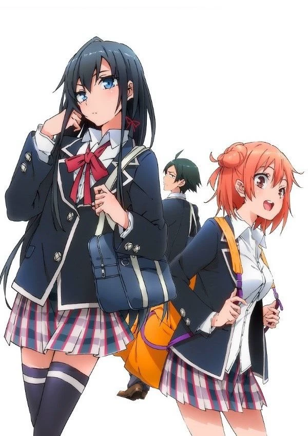 As expected, my boring school romantic life didn't work out thumbnail