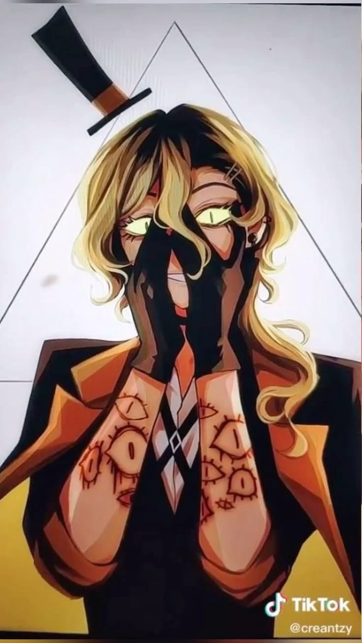 Bill Cipher thumbnail