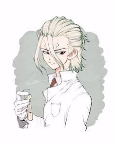 Dr.Senku thumbnail