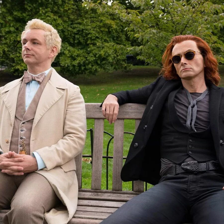Aziraphale thumbnail