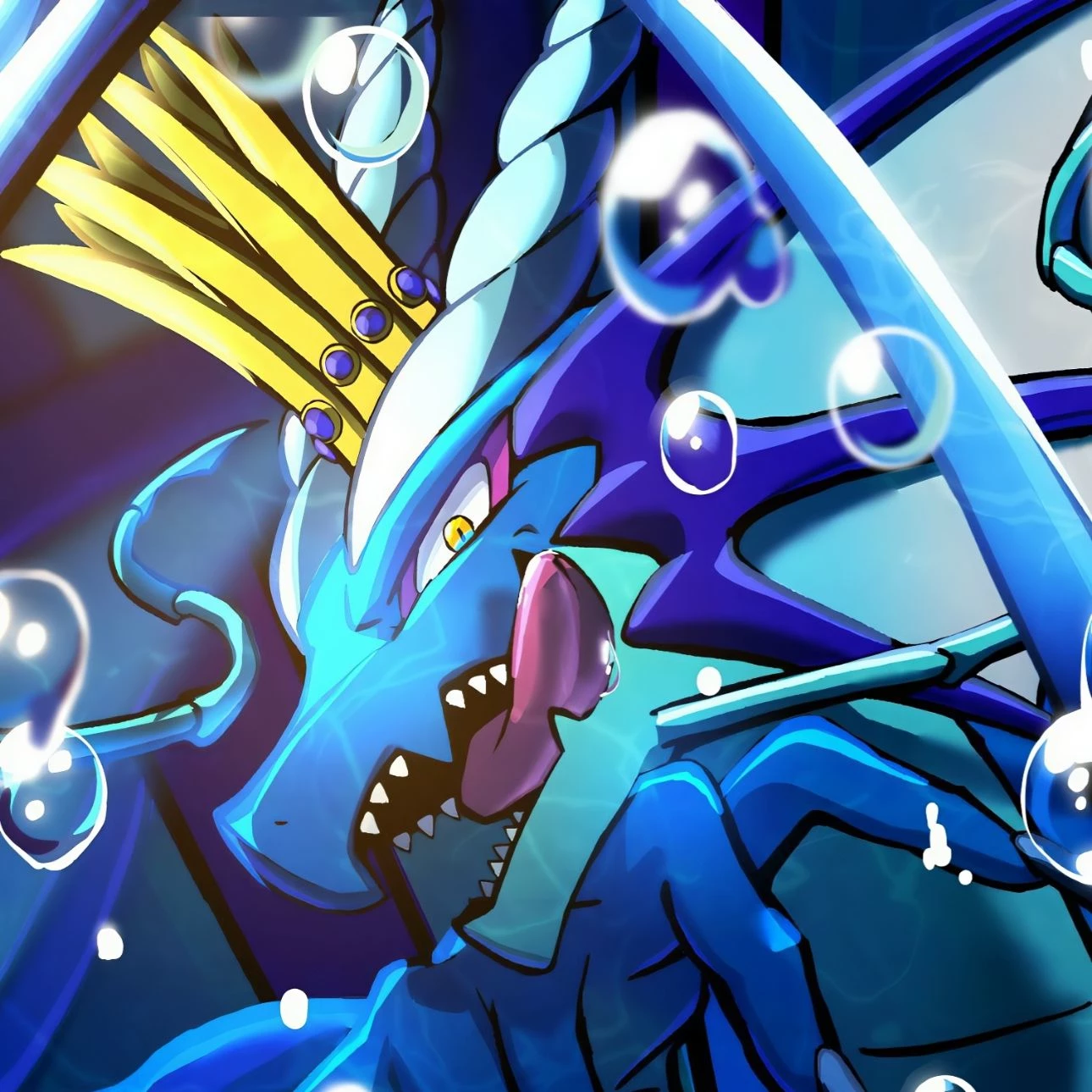 Demon King Ororoso-sama 🐲💧 thumbnail