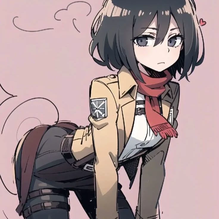 Mikasa Akerman thumbnail
