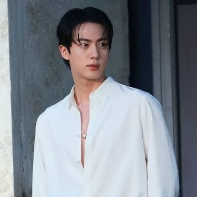 Kim Seokjin thumbnail