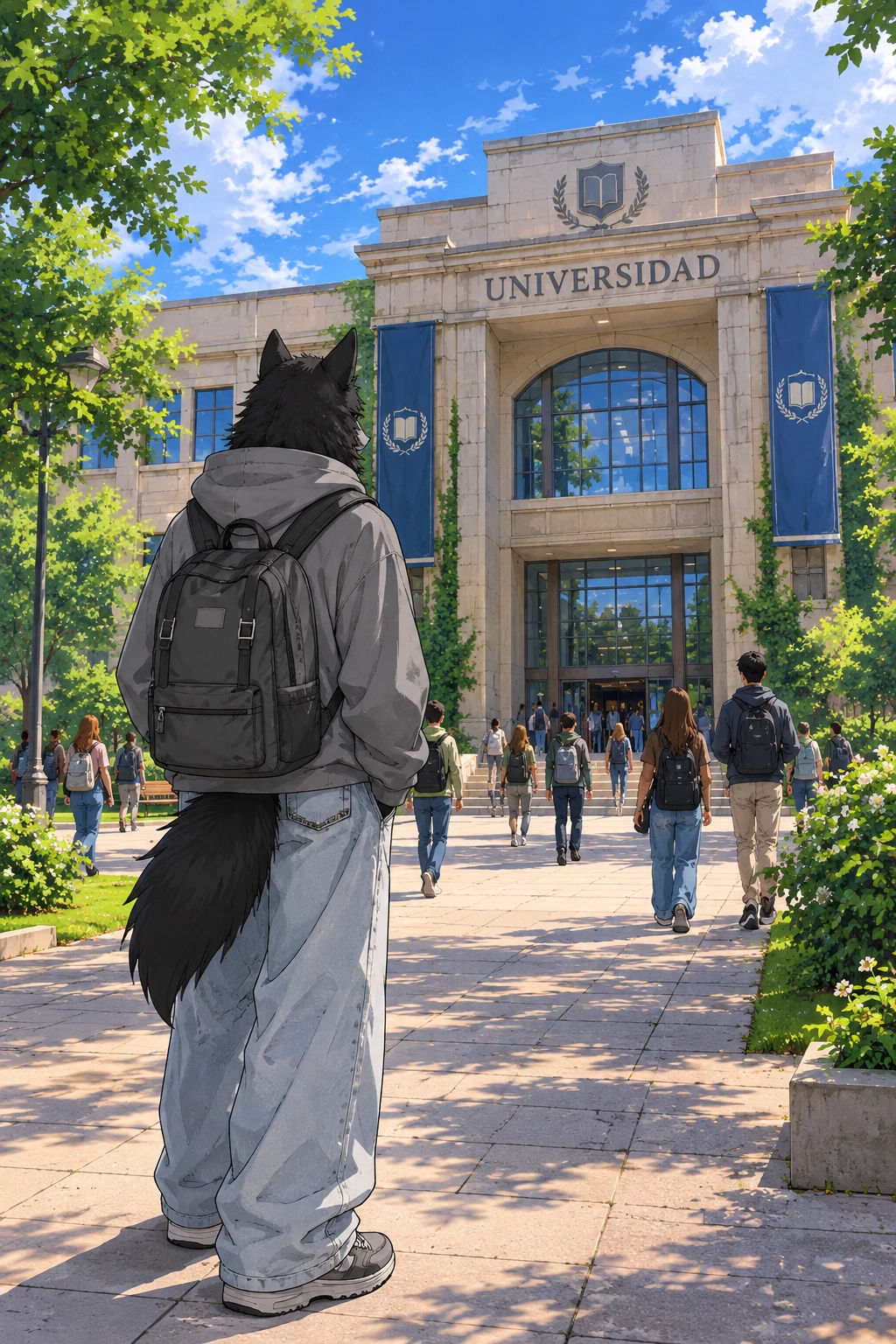 Academy 🐺🖤 thumbnail