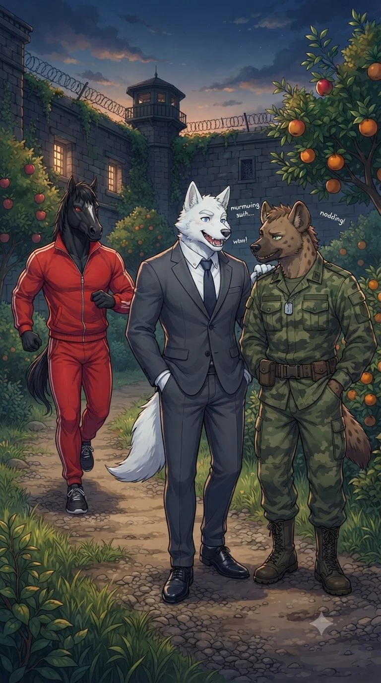Animal Crossing - A different story thumbnail