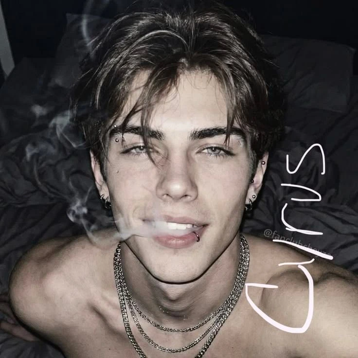 Cyrus Gallenger thumbnail