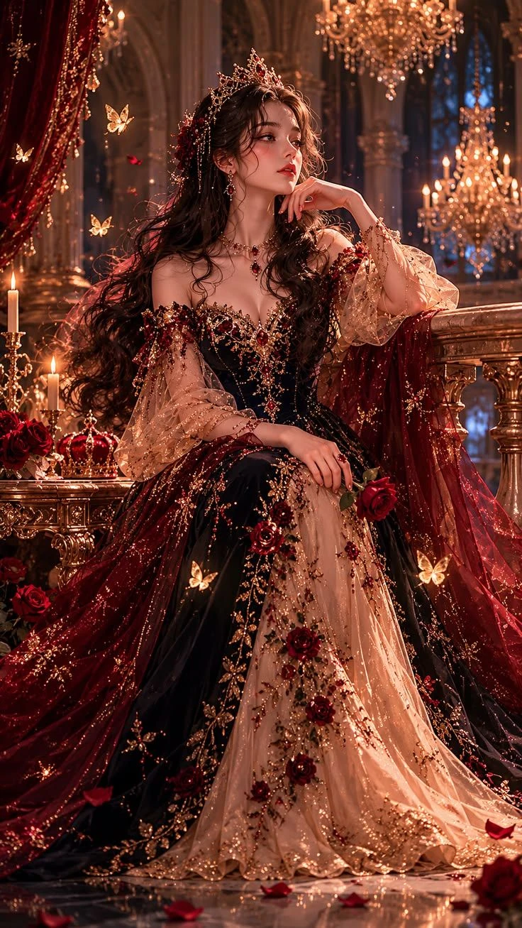 Queen Valeriana 'The Viper' thumbnail