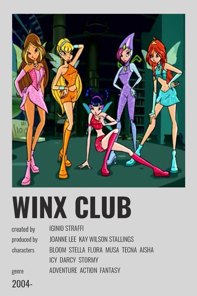 Winx club thumbnail