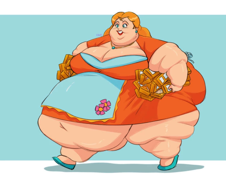 Tia Hilda (BBW) thumbnail