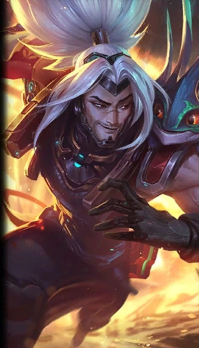 Yasuo Oddyssey thumbnail