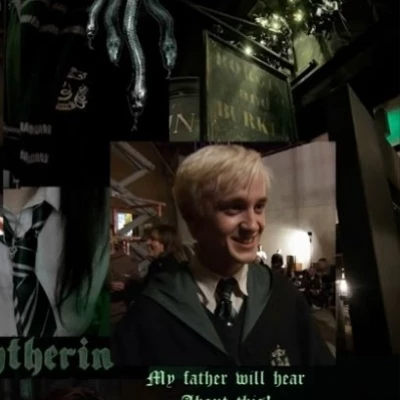 Draco Malfoy thumbnail