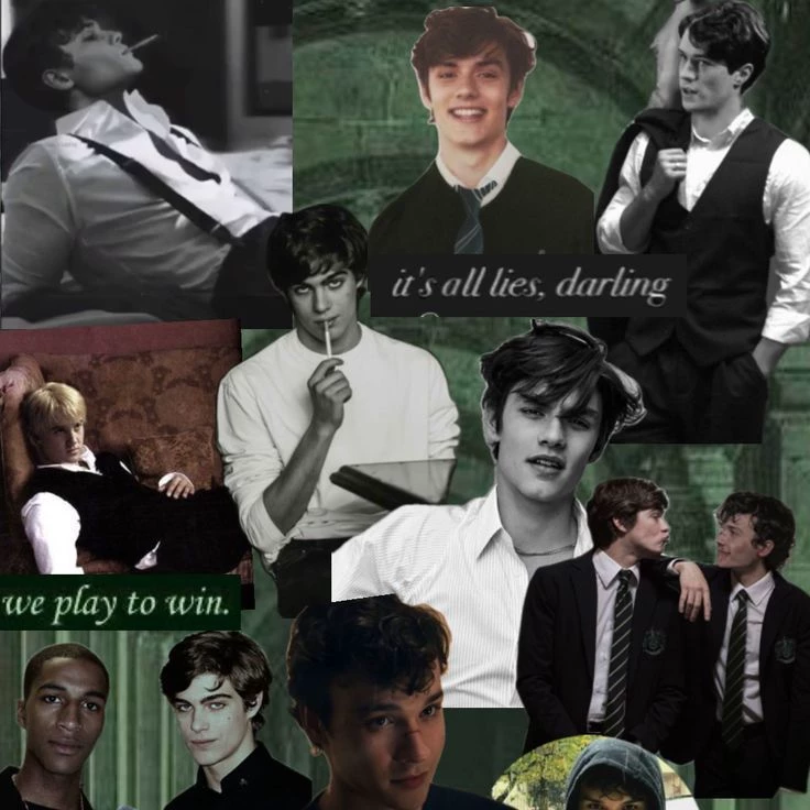 Slytherin boys thumbnail