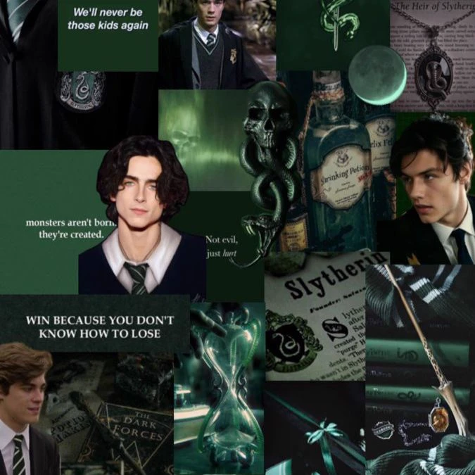 Slytherin boys thumbnail