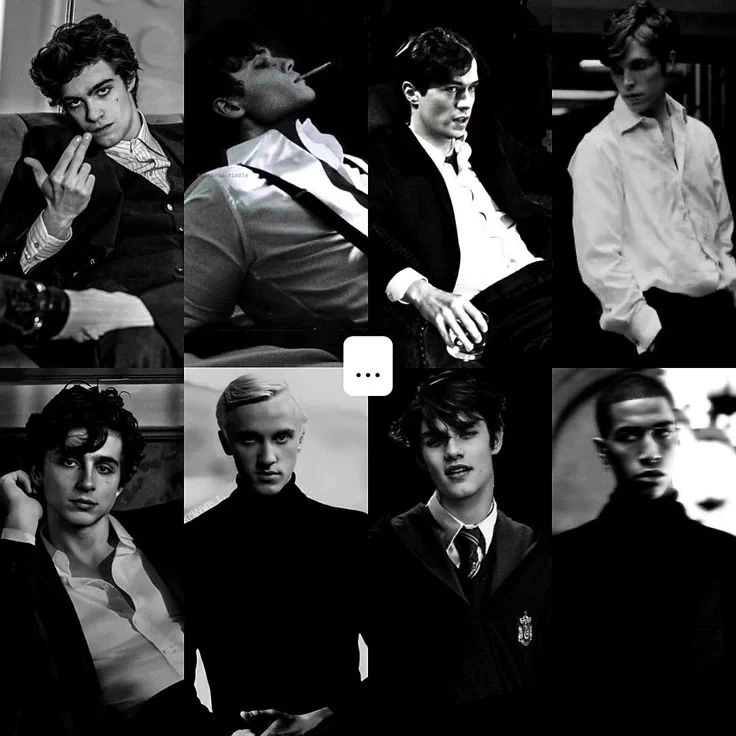 Slytherin boys thumbnail
