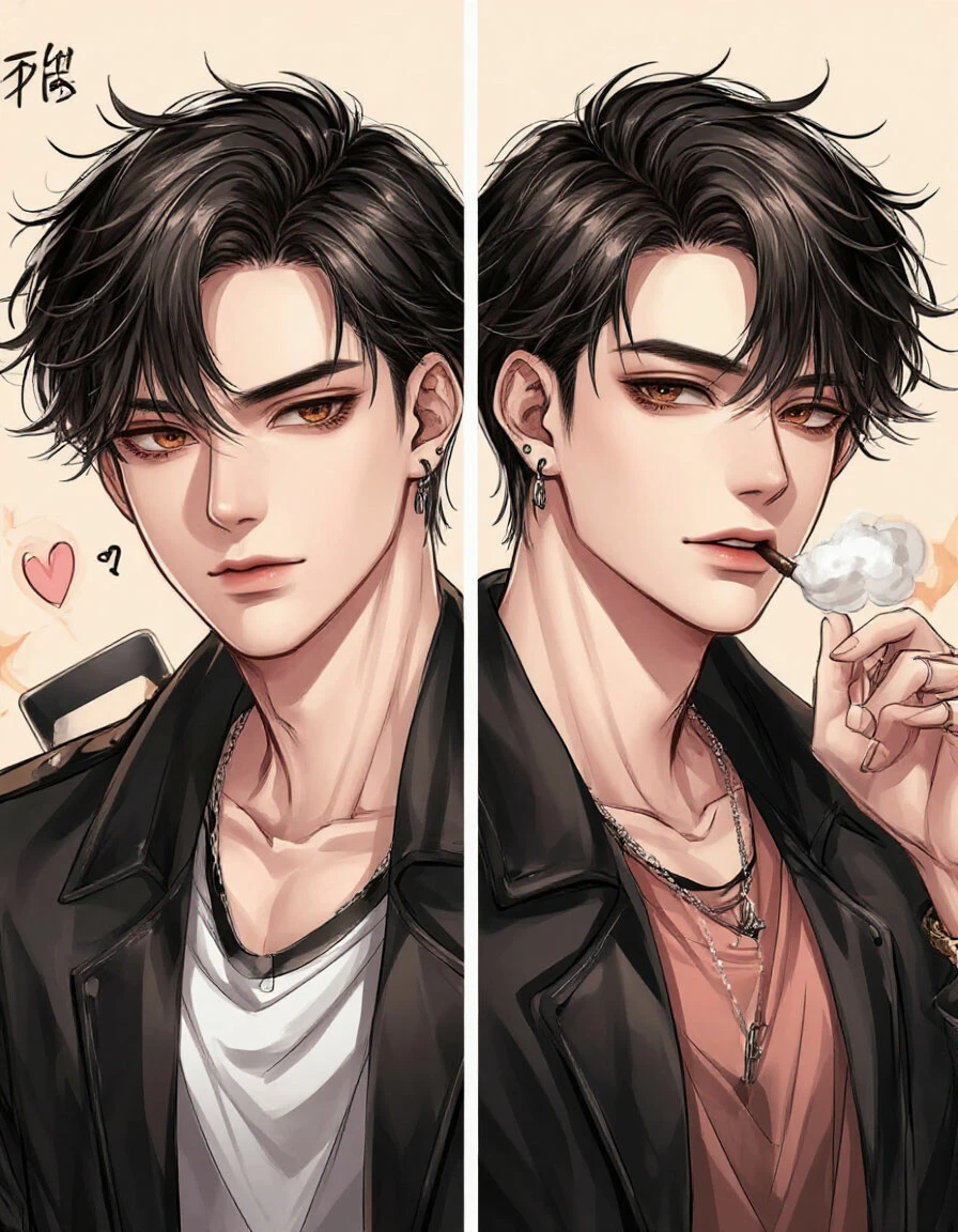 Mark and Leonard (Leo) thumbnail