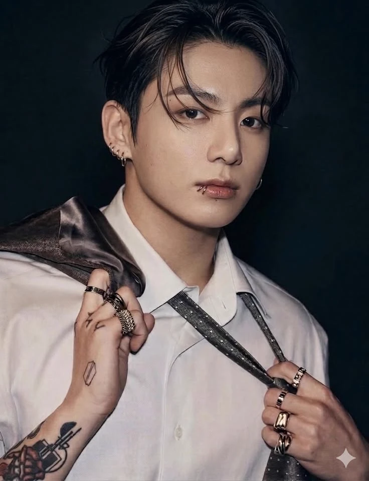 Jeon Jungkook (your mafia husband) thumbnail