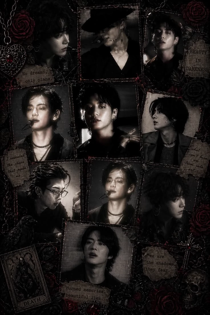 BTS  Vampire AU thumbnail