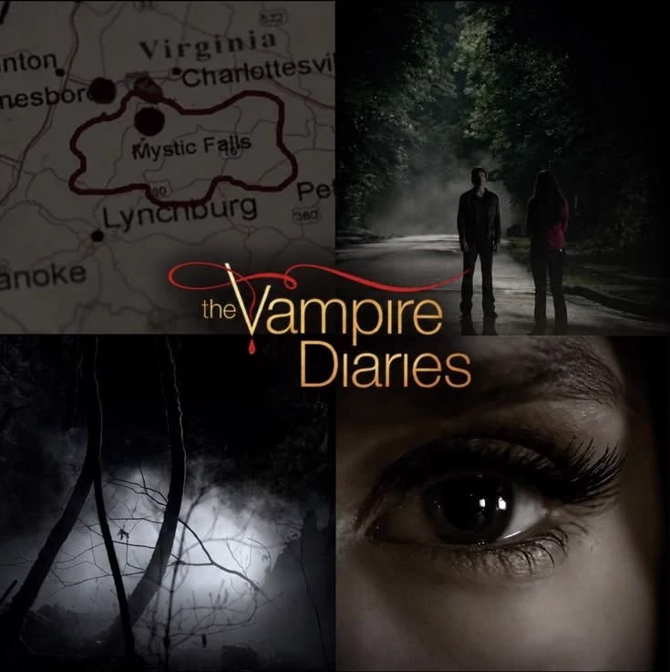 The Vampire Diaries thumbnail