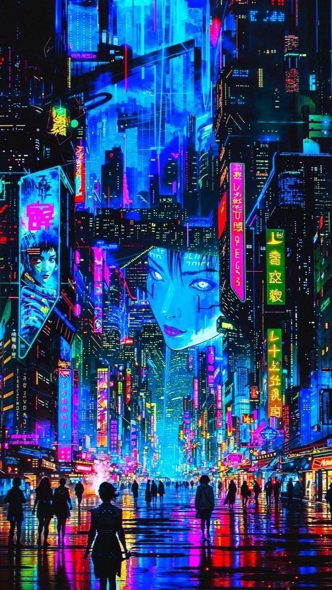 NEON2099🌌 thumbnail