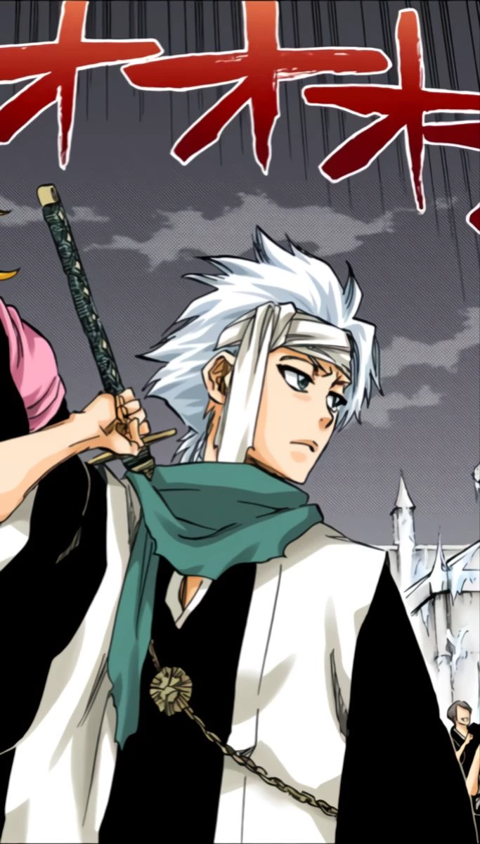 Toshiro Hitsugaya thumbnail