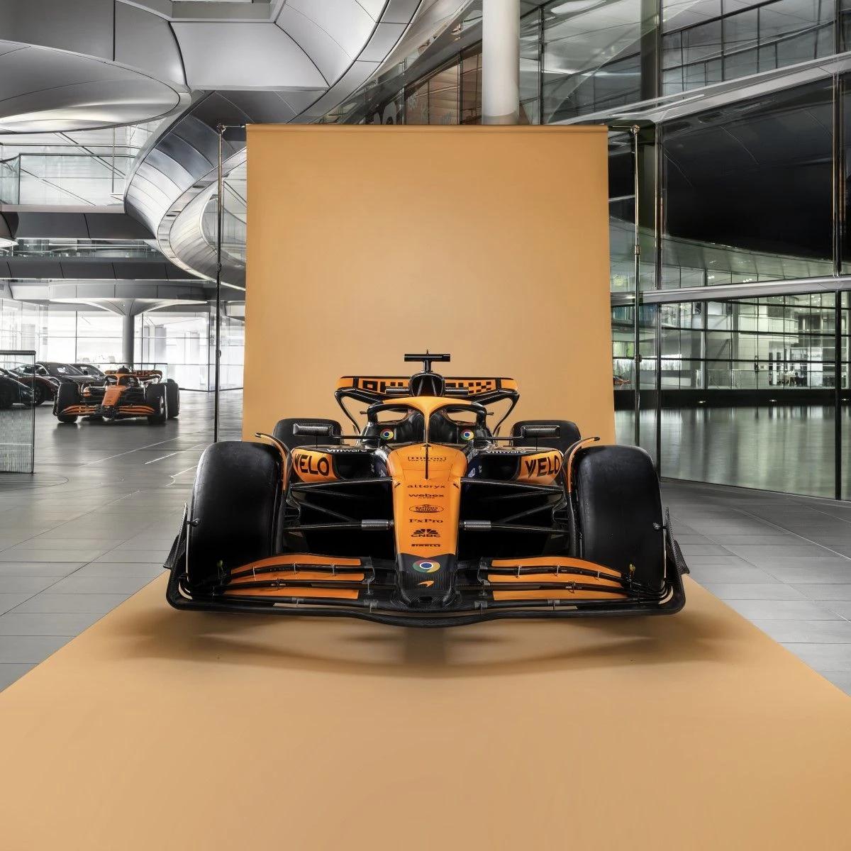 Lando Norris thumbnail