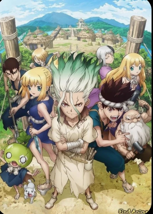 Doctor Stone! thumbnail