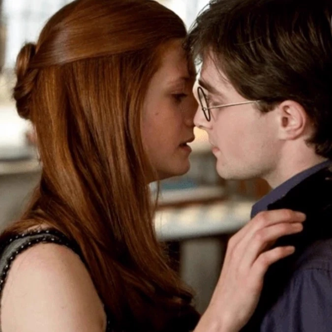 Ginny Weasley thumbnail
