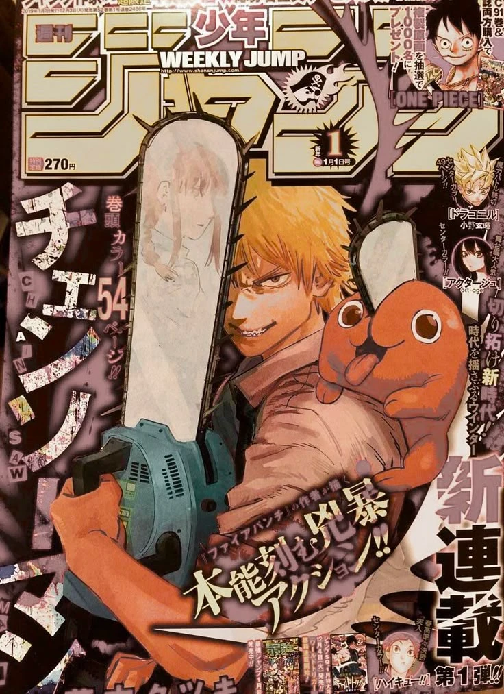 Denji thumbnail
