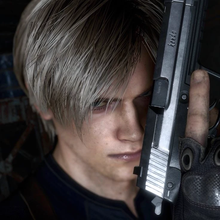 Leon Kennedy (RE4) thumbnail