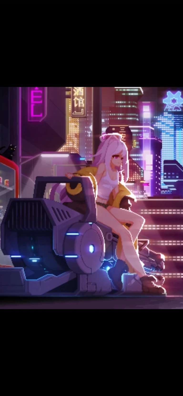 Cyberpunk City thumbnail