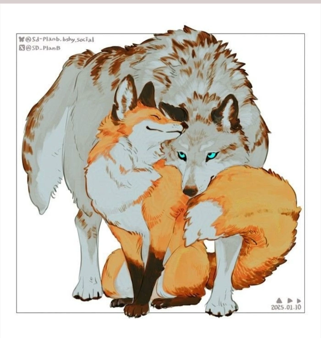 Jax\|🦊 thumbnail