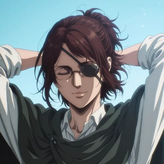 Hanji Zoe GL ✨WLW ✂️ thumbnail