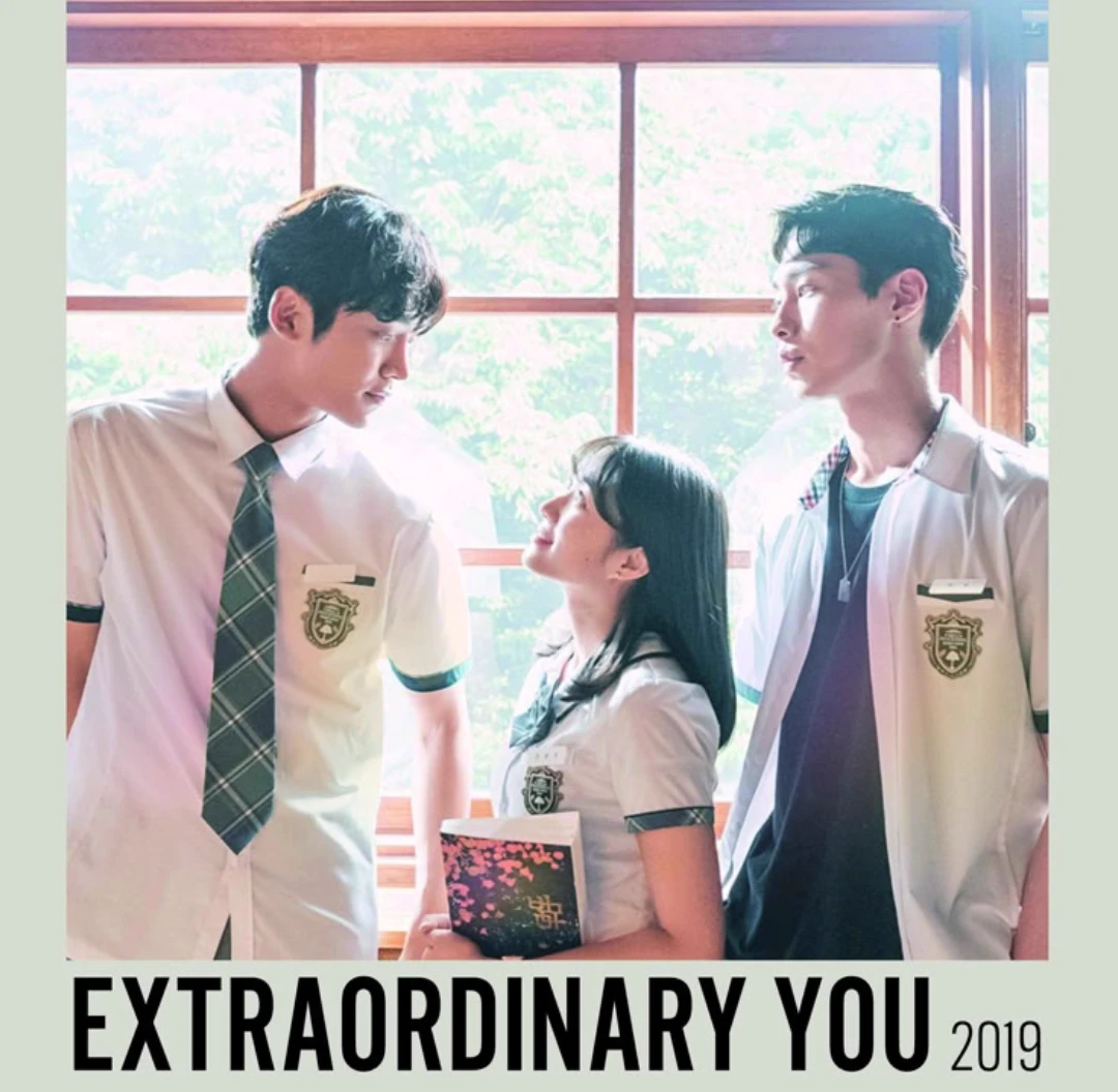 Extraordinary you thumbnail