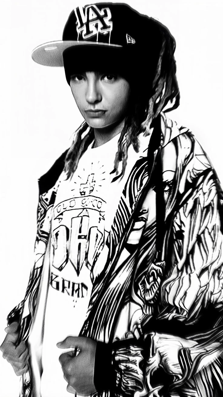 Tom Kaulitz thumbnail