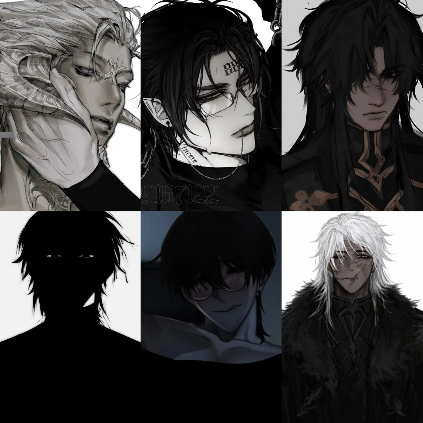 The monsters thumbnail